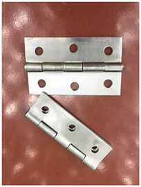 ニッケルによってめっきされる台所金属のドア ヒンジ、鋼鉄ドア ヒンジの高性能