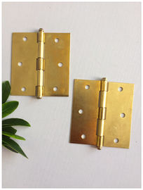 高性能の青銅の金属のドア ヒンジの長い耐久性の容易な苦境