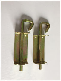 鋼鉄金属の物質的なドア・ボルトの掛け金0.7mmの厚さ12&quot;サイズ内部箱のパッキング