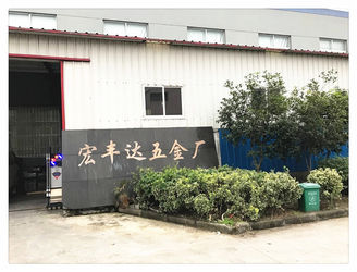 中国 PingHu HongFengDa Hardware Factory