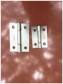 頑丈な鋳鉄の薄板金のドア ヒンジの高性能の滑らかな表面