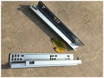 調節可能な釘との隠されたキャビネットのランナーの引出しのランナー35kgの積載量